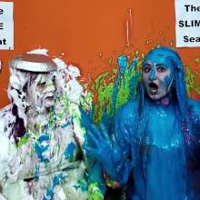 The Man and The Wife: New Download: 'Pie Seat; Slime Seat'