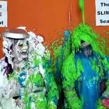 The Man and The Wife: New Download: 'Pie Seat; Slime Seat'