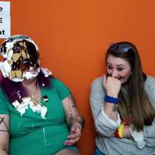The Man and The Wife: New Download: 'Pie Seat; Slime Seat'