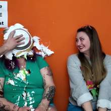The Man and The Wife: New Download: 'Pie Seat; Slime Seat'