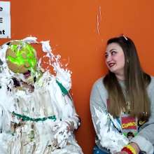 The Man and The Wife: New Download: 'Pie Seat; Slime Seat'