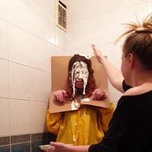 Top Messy Girls: Pies Wall of Shame