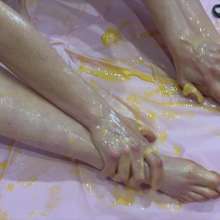 Wamgirlx: Playing with Custard