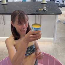 Wamgirlx: Playing with Custard