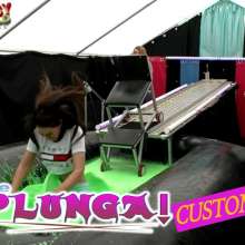 LiquidX: Plunga!  Customs Form Live