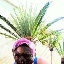 CreamMeAgain: Public Mud!  I fell face down!