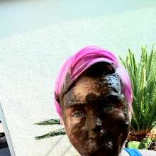 CreamMeAgain: Public Mud!  I fell face down!