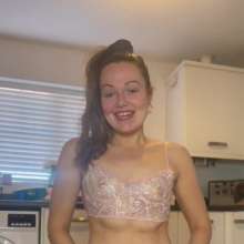WAMfuns Messy Forfeits: Queen Peach Savoury Knicker Filling