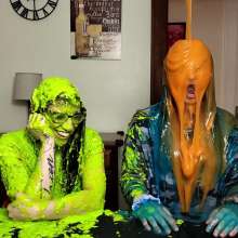 The Man and The Wife: New Download: 'Quickie #3--Happy Messtival 2022!'