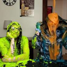 The Man and The Wife: New Download: 'Quickie #3--Happy Messtival 2022!'