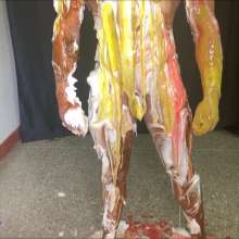 RevSlymsford: Rafa Initiates Hot New Guy Jimmy: Naked Head To Toe Trashing