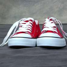 WildThang: Red Sneaker Day--Gunged