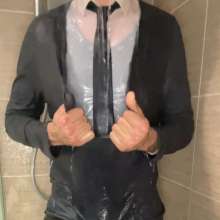 derekwam: Ripping the Whole Formal Outfit