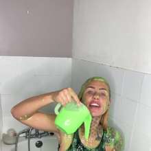 TheGungeZone: Sammii's Messy Gunge Bath