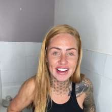 TheGungeZone: Sammii's Messy Gunge Bath