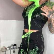 TheGungeZone: Sammii's Messy Gunge Bath