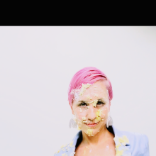 CreamMeAgain: Public Mud!  I fell face down!