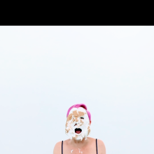 CreamMeAgain: Public Mud!  I fell face down!