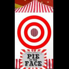 Marlowe: Pie Toss Booth