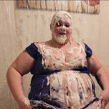 curiousvixen84: Whipped cream Wednesday!