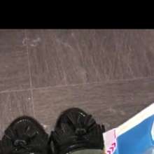 jamcustard22: Shoe n trainers fillings.