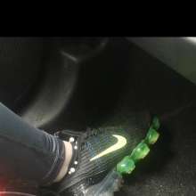jamcustard22: Shoe n trainers fillings.