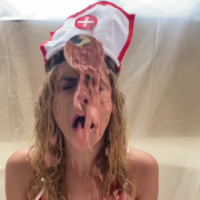 Slimed Models: Slime Olympics 2022: Vivi's Video