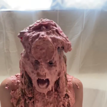 Slimed Models: Slime Olympics 2022: Vivi's Video