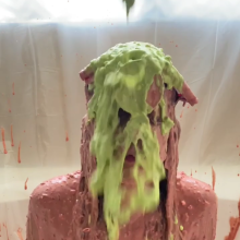Slimed Models: Slime Olympics 2022: Vivi's Video