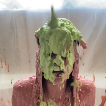 Slimed Models: Slime Olympics 2022: Vivi's Video