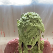 Slimed Models: Slime Olympics 2022: Vivi's Video