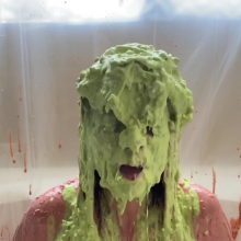 Slimed Models: Slime Olympics 2022: Vivi's Video