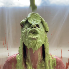 Slimed Models: Slime Olympics 2022: Vivi's Video