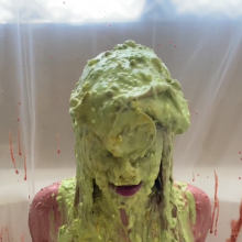 Slimed Models: Slime Olympics 2022: Vivi's Video