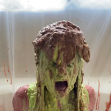 Slimed Models: Slime Olympics 2022: Vivi's Video