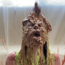 Slimed Models: Slime Olympics 2022: Vivi's Video