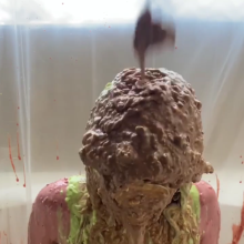 Slimed Models: Slime Olympics 2022: Vivi's Video