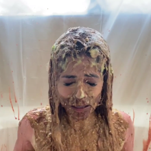 Slimed Models: Slime Olympics 2022: Vivi's Video