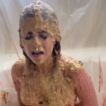 Slimed Models: Slime Olympics 2022: Vivi's Video