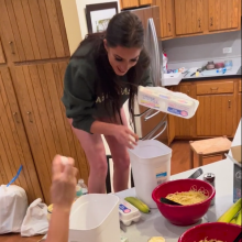 Slimed Models: Dani's Slime Olympics Submission