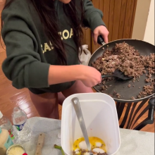 Slimed Models: Dani's Slime Olympics Submission