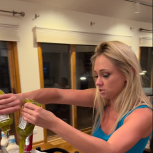 Slimed Models: Dani's Slime Olympics Submission