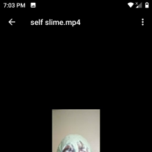 Socalmess86: Self slime