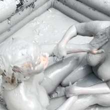 Alana SexyMessyBabes: Sexy Mud Fight!