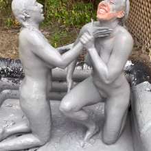 Alana SexyMessyBabes: Sexy Mud Fight!