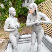 Alana SexyMessyBabes: Sexy Mud Fight!