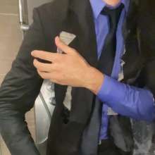 derekwam: Shredding My Lacoste Suit