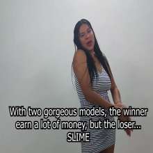 JohnWam: Slime Bucket Challenge