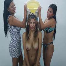 JohnWam: Slime Bucket Challenge