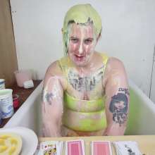 Jeremy Custard: Splosh Casino Home Edition with Madame Vanquish